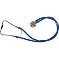 Dynarex Dynarex Sprague Rappaport Stethoscopes, Blue, 20 Pcs 7136
